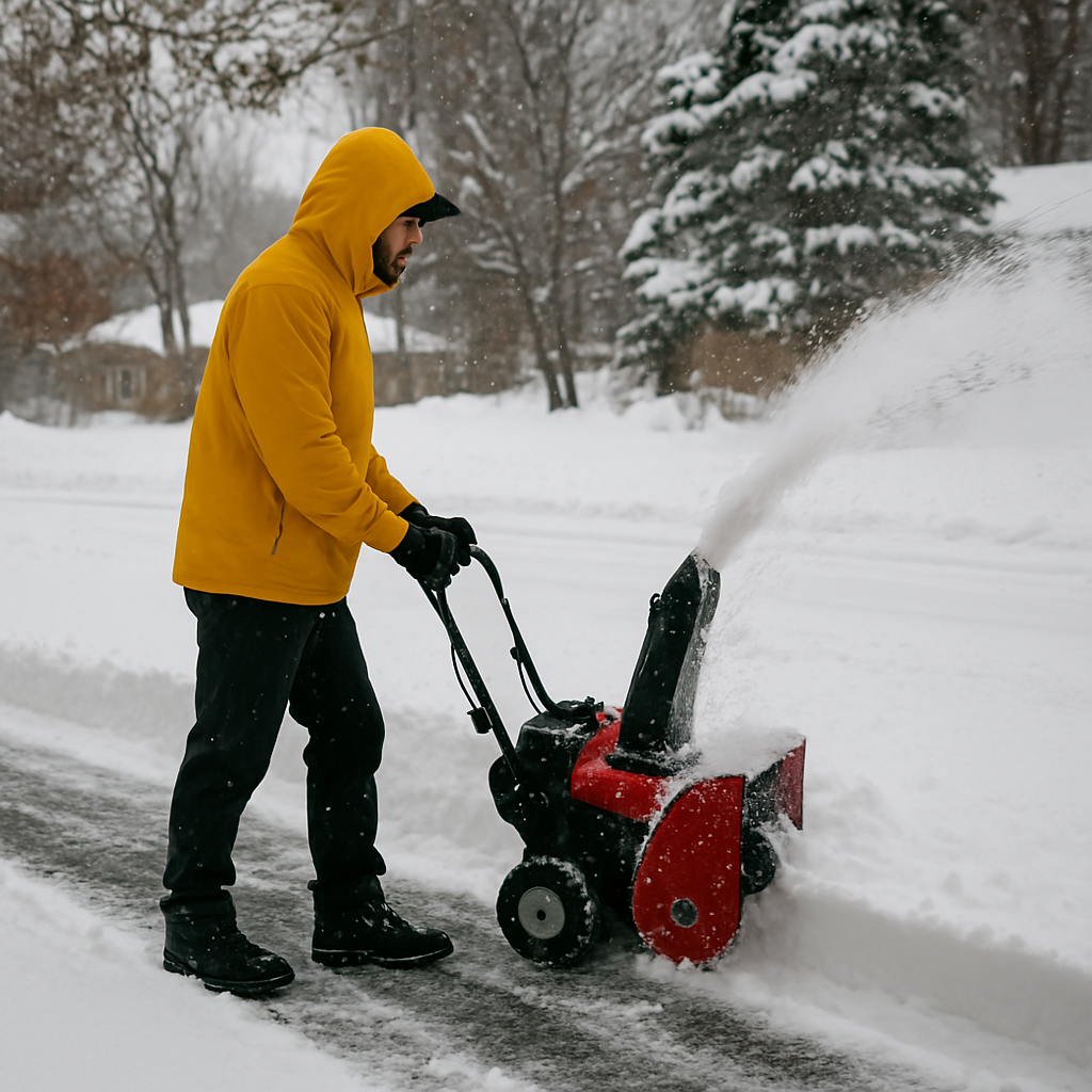 Snow Removal