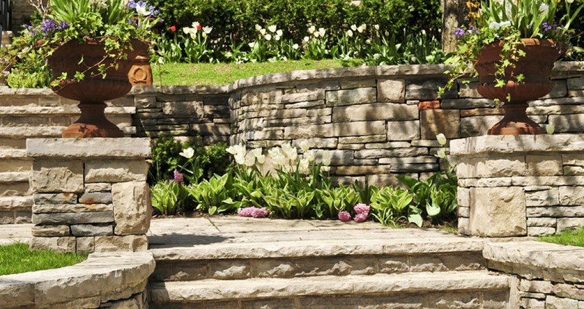 stonescaping