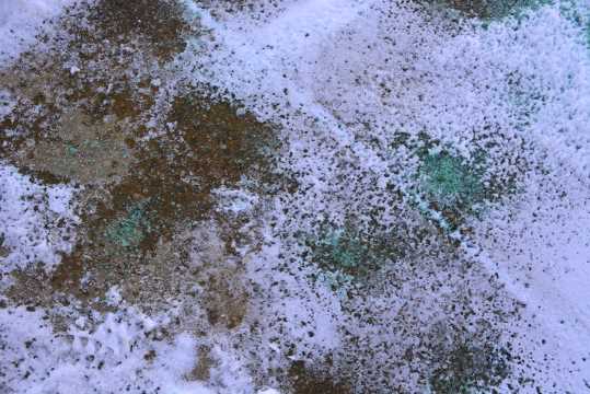 Prevent damage to your lawn and gardens by Ice-Melt