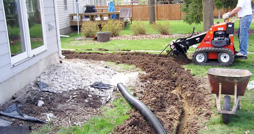 Irrigation and Drainage